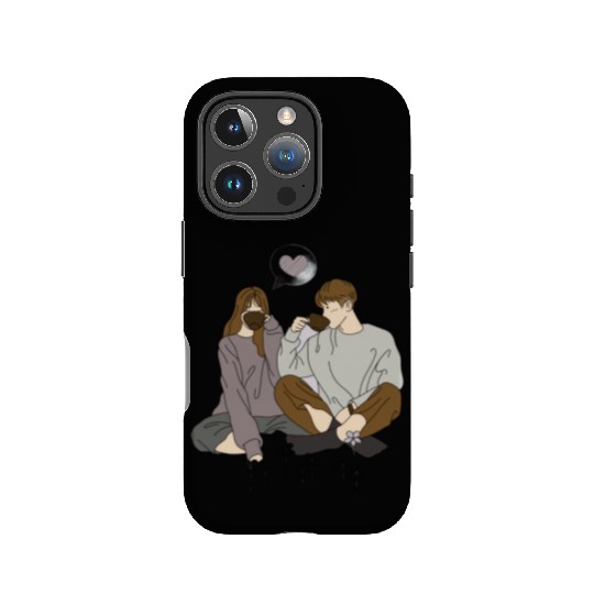 HAPPY VALENTINE DAY❤❤ IPhone Cases