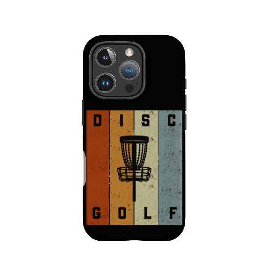 Disc Golf IPhone Cases