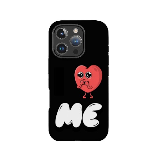 I Love Me 6 IPhone Cases