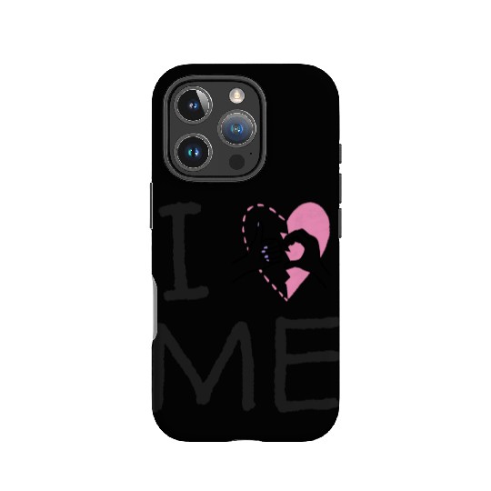 I Love Me 10 IPhone Cases