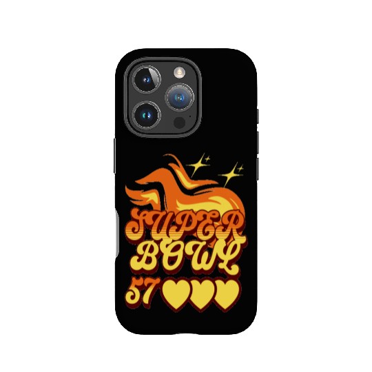 Super Bowl 2023 Classic IPhone Cases