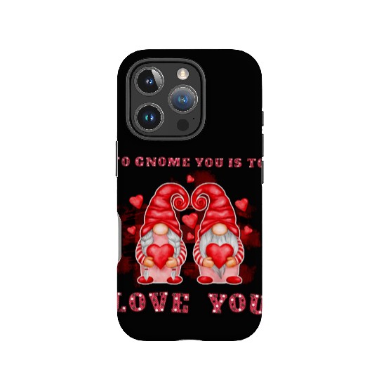 Love you | valentines day | valentines day gifts IPhone Cases