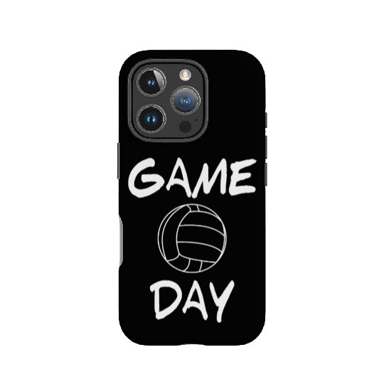 Game Day IPhone Cases