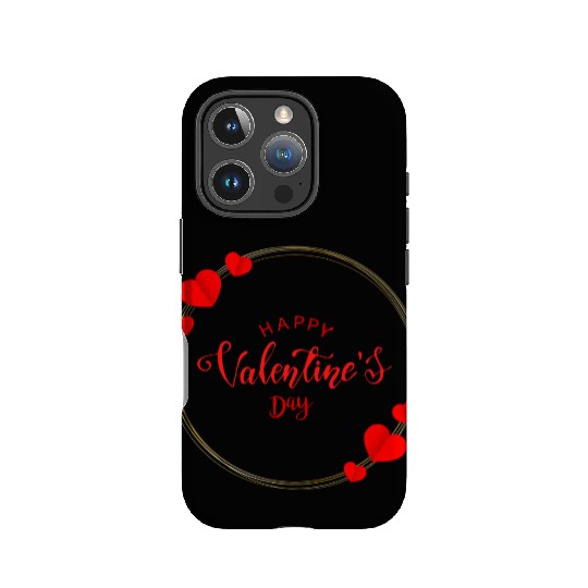 valentine | valentines day | happy valentines day IPhone Cases