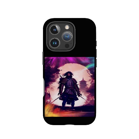 Samurai Japan Japanese Anime Katana Manga samurai IPhone Cases