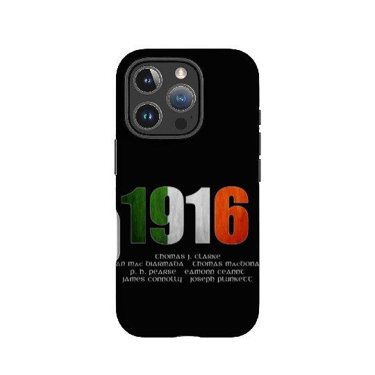 1916 Irish Easter Rising Signatories Commemorative IPhone Cases