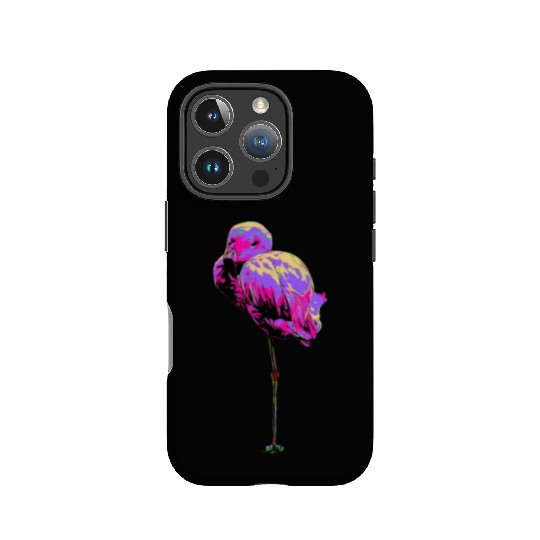 flamingo IPhone Cases