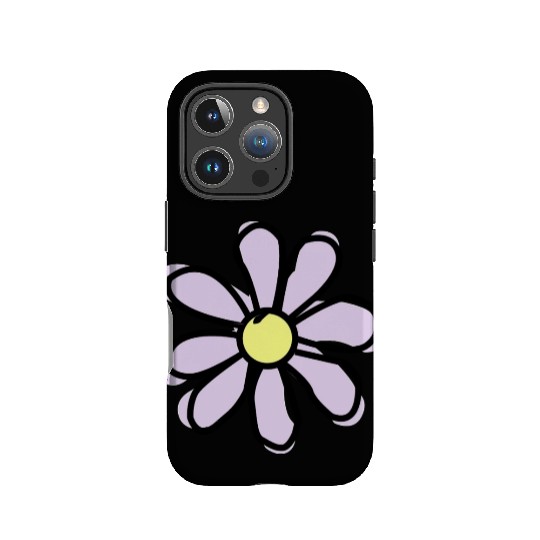 Lavender Flower IPhone Cases