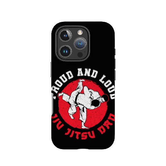 Brazilian Jiu Jitsu MMA Bjj Hugger IPhone Cases