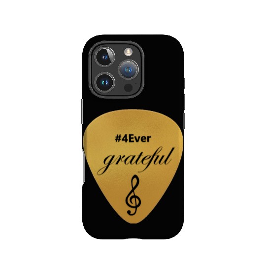 GRATEFUL GUITAR PIC IPhone Cases