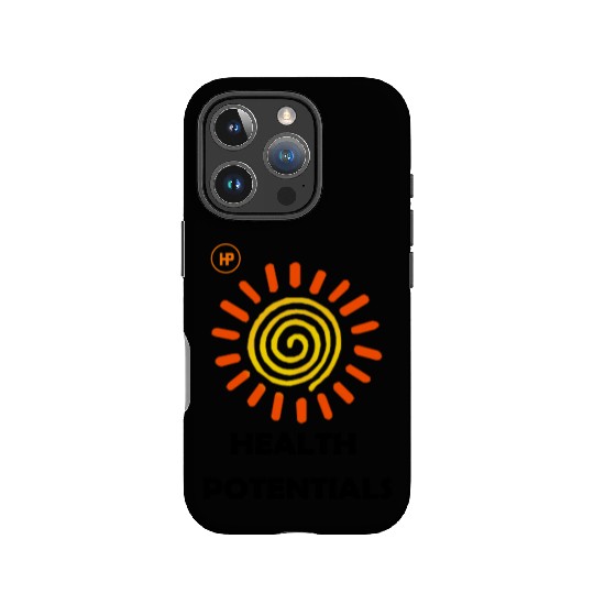 HEALTH POTENTIALS IPhone Cases
