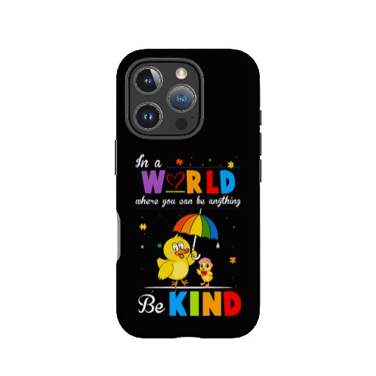 Teacher Life Be Kind Gift For Teacher Cat In Hat IPhone Cases