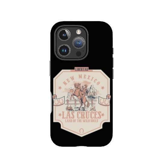 las cruces new mexico wild west town IPhone Cases