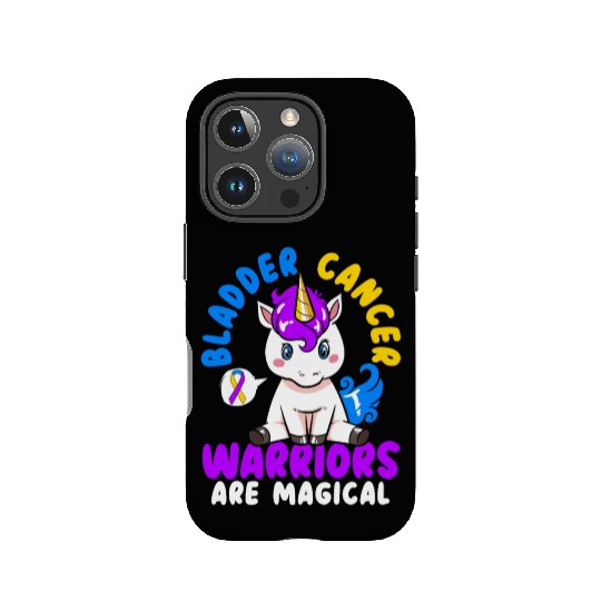 Bladder Cancer Warriors Are Magical Bladder Cancer IPhone Cases