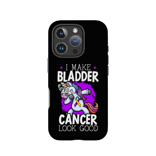 Bladder Cancer Warrior Bladder Cancer Awareness IPhone Cases