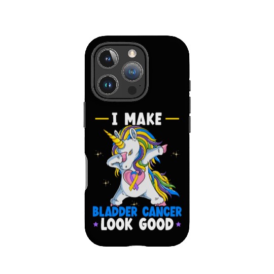 Bladder Cancer Warrior Bladder Cancer Awareness IPhone Cases
