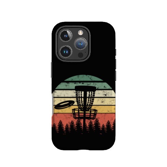 Ultimate Frisbee Importanter Disc Golf Ultimate IPhone Cases