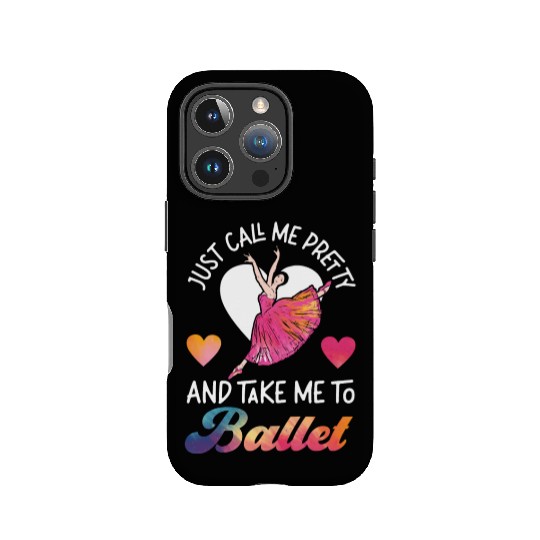 Ballet Dancer Dance Girl Ballerina IPhone Cases