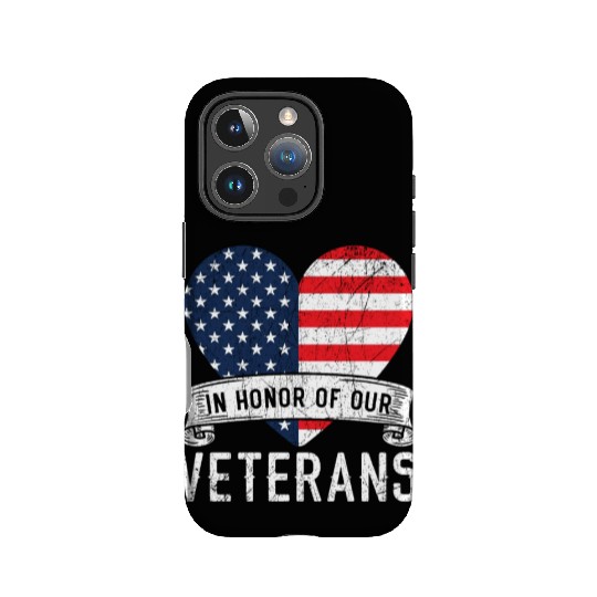 Patriotic Veteran USA Flag American Memorial Day IPhone Cases