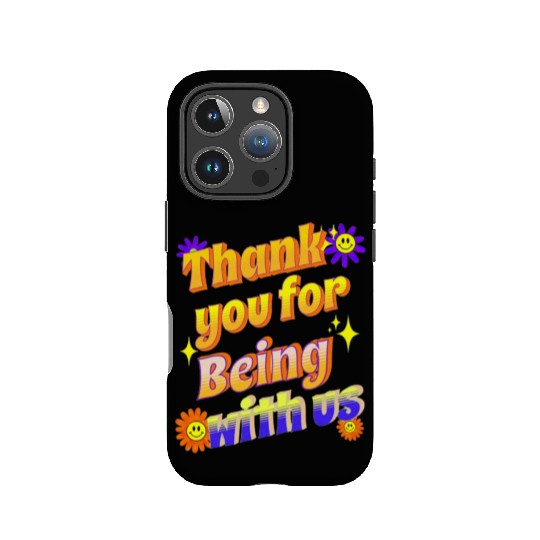 Thank you removebg preview 1 IPhone Cases