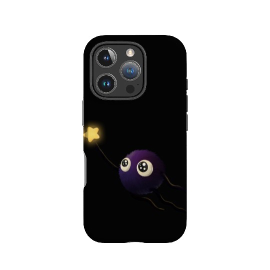 little soot sprite IPhone Cases