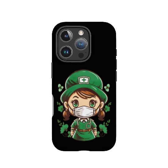 Nurse Cute IPhone Cases