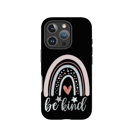 Be Kind Rainbow, Cool sayings, Kindness, quotes IPhone Cases