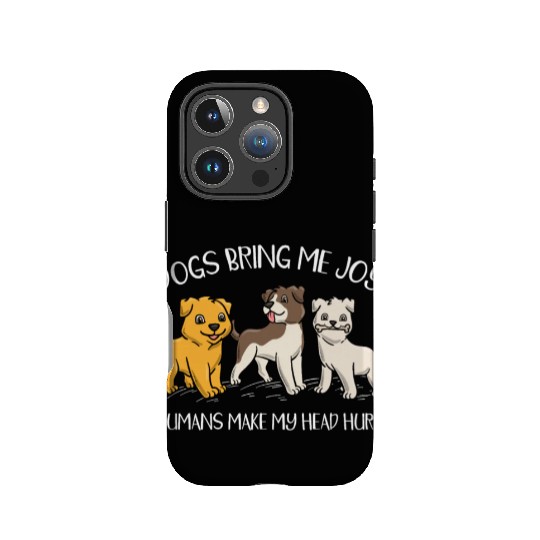 Dog Owner Dog Lover Dog Breeder Paw Love Puppy IPhone Cases