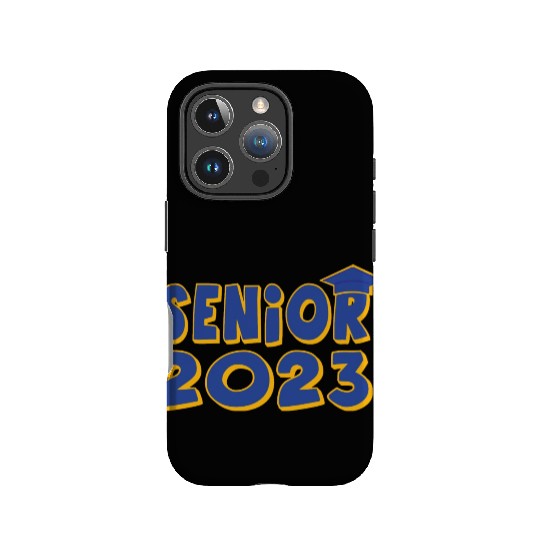 Senior 2023 Happy Last Day Of School Graduation IPhone Cases