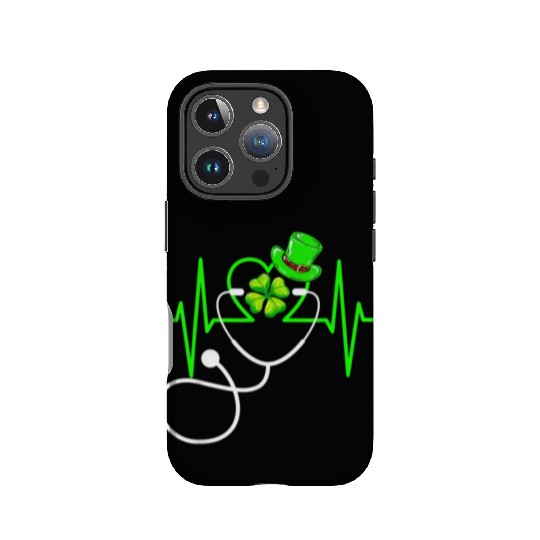 Leopard Mama Lightning Bolt Meltdown Manager West IPhone Cases