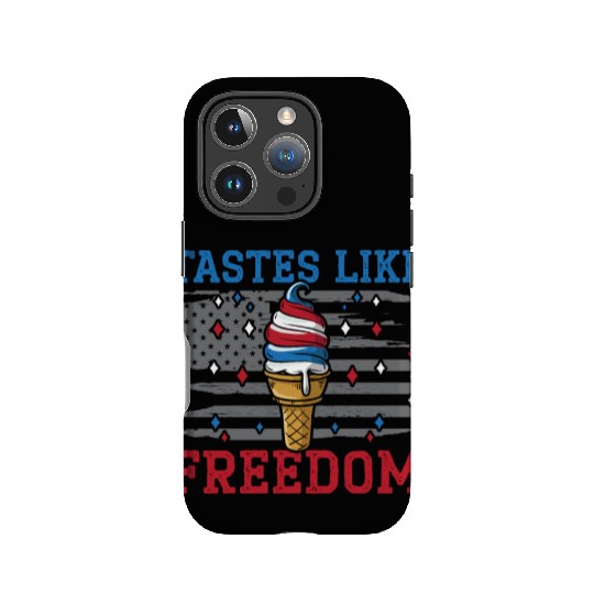Patriotic America USA Flag 4th Of July American IPhone Cases