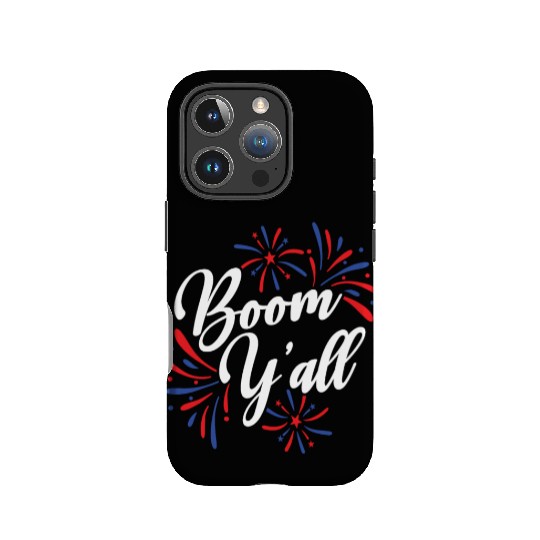 Patriotic America USA Flag 4th Of July American IPhone Cases