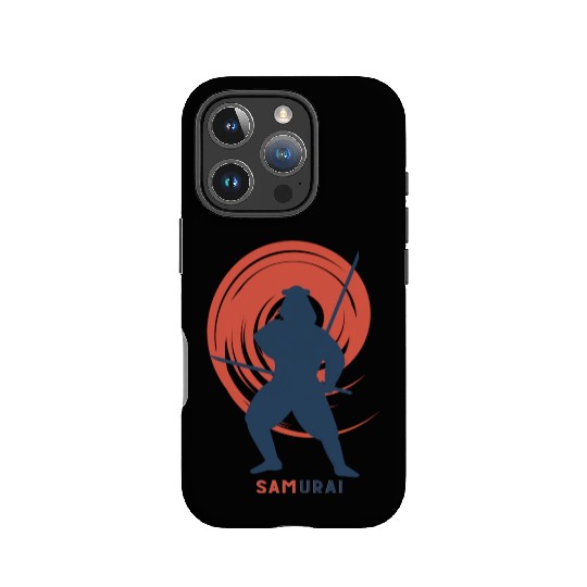 Samurai IPhone Cases
