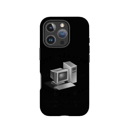 Mens Dad Of Horse Lover Equestrian Horseback Ride IPhone Cases