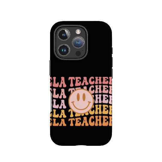 English Language Arts ELA Teacher Appreciation IPhone Cases