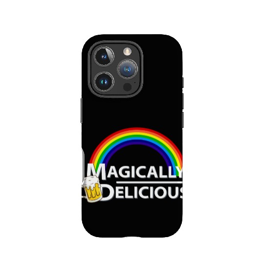 Magically Delicious IPhone Cases