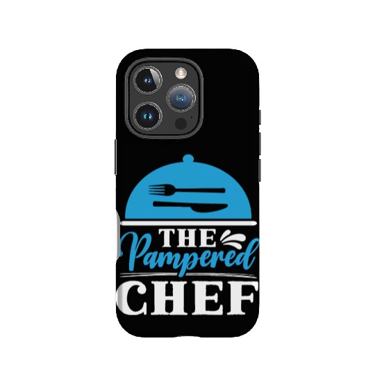 Culinary Gangster Pastry Chef Cooking Culinary IPhone Cases