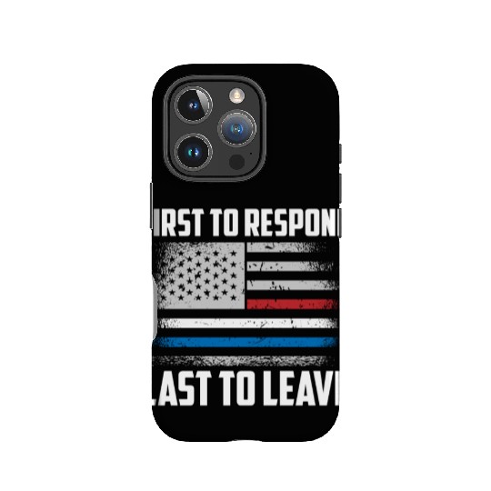 Dispatcher Us Flag IPhone Cases