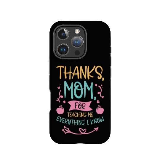 Mothers Day Teacher Grandma Teaching Mother IPhone Cases