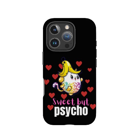Sweet but psycho cool IPhone Cases