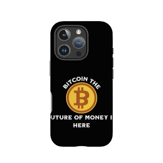 Bitcoin IPhone Cases