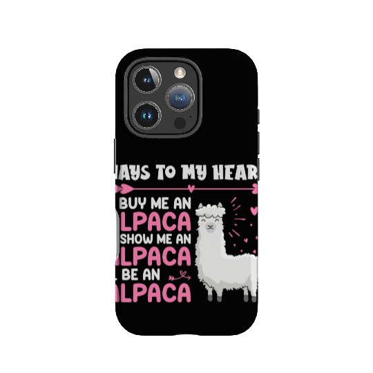 Ways To My Heart Valentin s Day Couples In Love IPhone Cases