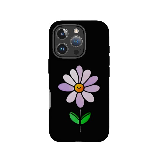 Lavender Flower Art IPhone Cases