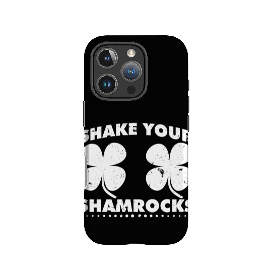 St Patrick Saint Patrick s Day Irish Green Ireland IPhone Cases