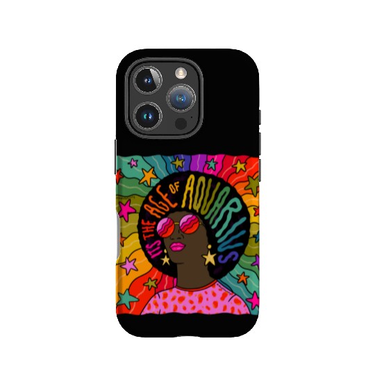 Age of Aquarius IPhone Cases