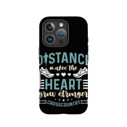 Cross Country Running Distance Makes The Athletic IPhone Cases