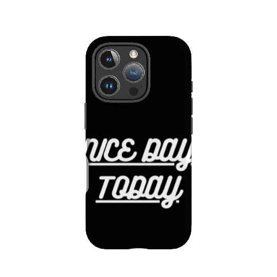 Nice Day today IPhone Cases