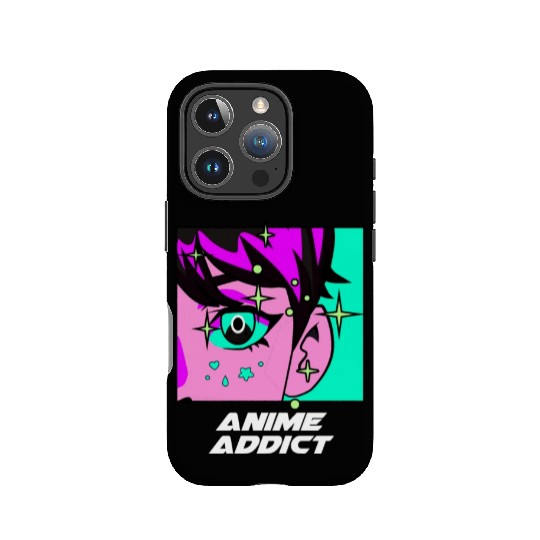 Anime Lover Manga Kawaii Japanese Animation Cute E IPhone Cases