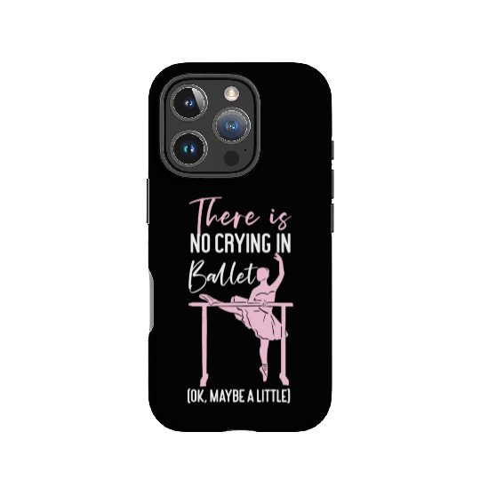 Ballet Dancer Dance Girl Ballerina IPhone Cases