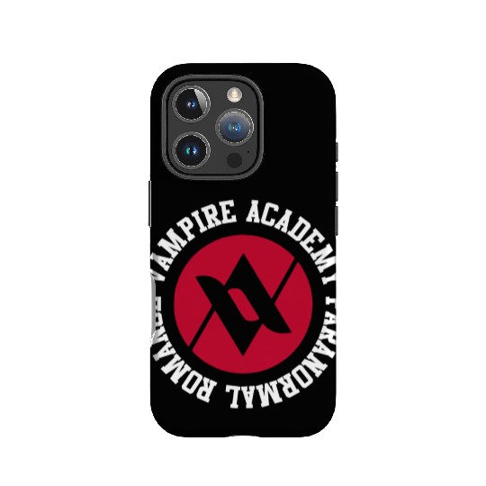 Vampire academy IPhone Cases